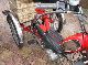 1987 Hercules  Sachs moped tricycle type ALV 80 H 140 Motorcycle Motor-assisted Bicycle/Small Moped photo 2