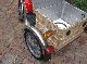 1987 Hercules  Sachs moped tricycle type ALV 80 H 140 Motorcycle Motor-assisted Bicycle/Small Moped photo 4