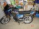 1985 Hercules  KX-5 Motorcycle Motor-assisted Bicycle/Small Moped photo 1