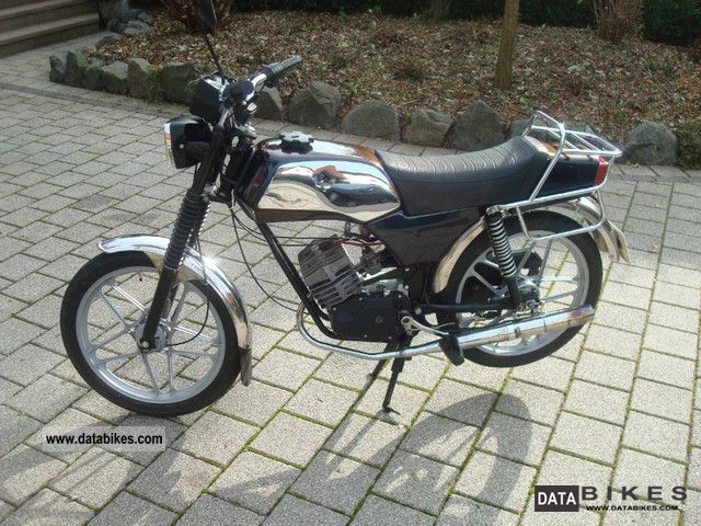 1982 Honda moped manual #6