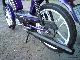 1995 Hercules  Optima 50 Motorcycle Motor-assisted Bicycle/Small Moped photo 2