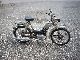 1973 Hercules  MP2 Motorcycle Motor-assisted Bicycle/Small Moped photo 2