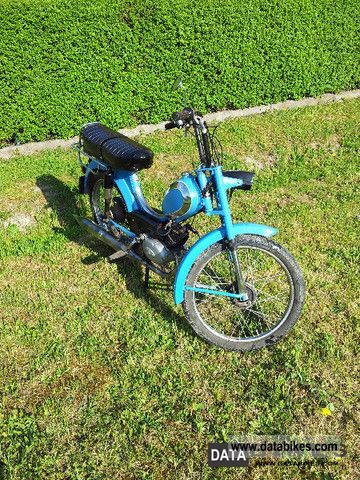 Hercules  mp4 1976 Motor-assisted Bicycle/Small Moped photo