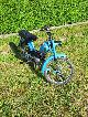 Hercules  mp4 1976 Motor-assisted Bicycle/Small Moped photo