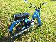 1976 Hercules  mp4 Motorcycle Motor-assisted Bicycle/Small Moped photo 3