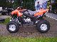2011 Hercules  Adly ATV-280 Hurricane, automatic Motorcycle Quad photo 2