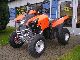 2011 Hercules  Adly ATV-280 Hurricane, automatic Motorcycle Quad photo 3