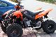 2010 Hercules  500S Adly Motorcycle Quad photo 3