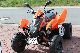 2010 Hercules  500S Adly Motorcycle Quad photo 4