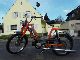 1978 Hercules  M4 Motorcycle Motor-assisted Bicycle/Small Moped photo 3