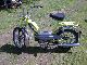 1976 Hercules  M4 Motorcycle Motor-assisted Bicycle/Small Moped photo 1