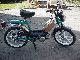 1989 Hercules  Prima 2 course Motorcycle Motor-assisted Bicycle/Small Moped photo 1