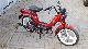 2000 Hercules  PRIMA 2S AS NEW ONLY 1200KM/BJ 2000 Motorcycle Motor-assisted Bicycle/Small Moped photo 2