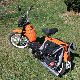 1977 Hercules  M4 Motorcycle Motor-assisted Bicycle/Small Moped photo 2