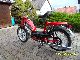 1984 Hercules  Prima M 5 Motorcycle Motor-assisted Bicycle/Small Moped photo 1