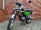 1977 Hercules  MK 2 Motorcycle Motor-assisted Bicycle/Small Moped photo 1