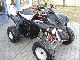 2007 Hercules  Sport Quad 220 with road registration Motorcycle Quad photo 1