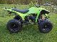 2006 Herkules  Adly 50 RS XXL Supersonic SCHNEESCHILD Motorcycle Quad photo 2