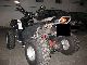 2009 Herkules  Adly 220 Crossroad Sentinel Motorcycle Quad photo 1