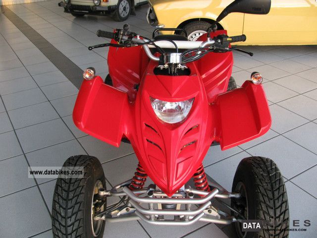 2012 Herkules  300 S ATV Motorcycle Quad photo