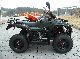 2011 Herkules  ADLY SUPERCROSS LC 50 XL 6 HP WATER-COOLED Motorcycle Quad photo 1