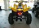 2011 Herkules  ADLY ATV 50 VG WITH SRASSENZULASSUNG Motorcycle Quad photo 2