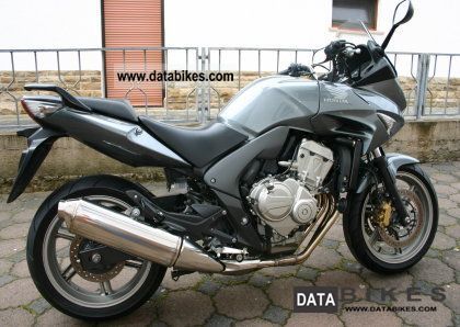 2008 Honda  CBF 600 PC43 1.Hand. Motorcycle Motorcycle photo
