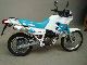 1992 Honda  NX 250 Motorcycle Enduro/Touring Enduro photo 1