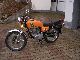Honda  CB J 125 1970 Lightweight Motorcycle/Motorbike photo