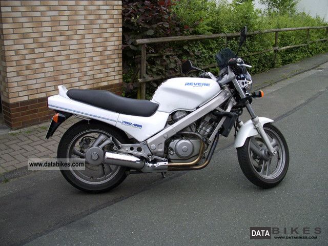 1988 Honda  NTV Revere Motorcycle Motorcycle photo