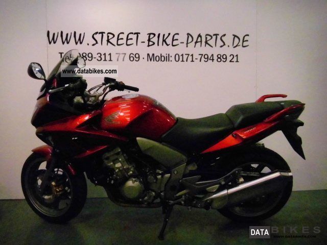 2008 Honda  CBF 1000, with ABS, checkbook and WARRANTIES Motorcycle Naked Bike photo