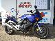 Honda  CBF 600 SA-BLUE SPORT-TOURING ABS TOP 2005 Motorcycle photo