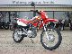 Honda  XR 125L ** top condition ** 2005 Lightweight Motorcycle/Motorbike photo