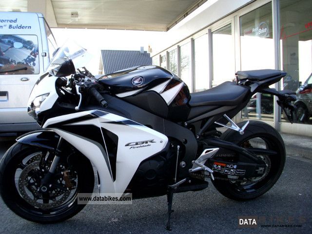 2010 Honda  CBR1000 SC59 ABS and Accessories Motorcycle Sports/Super Sports Bike photo