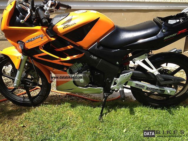2007 Honda  CBR125R Motorcycle Motor-assisted Bicycle/Small Moped photo