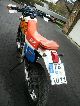 1996 Honda  XR 600 Motorcycle Enduro/Touring Enduro photo 2