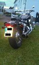 2001 Honda  Black Widow Motorcycle Chopper/Cruiser photo 2