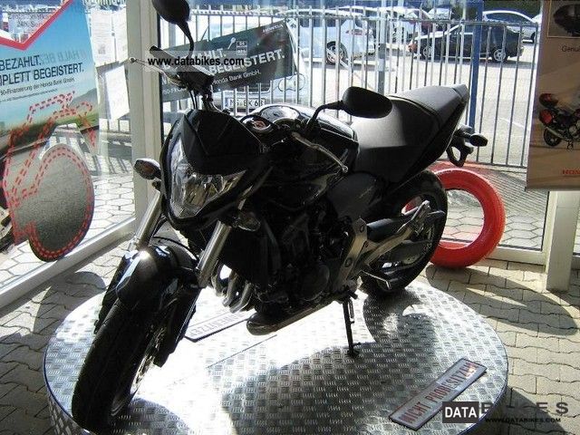 2012 Honda  Hornet 600 ABS Motorcycle Motorcycle photo