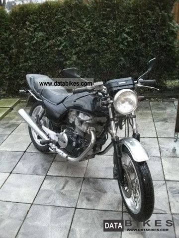 1985 Honda  CB400T Motorcycle Motorcycle photo