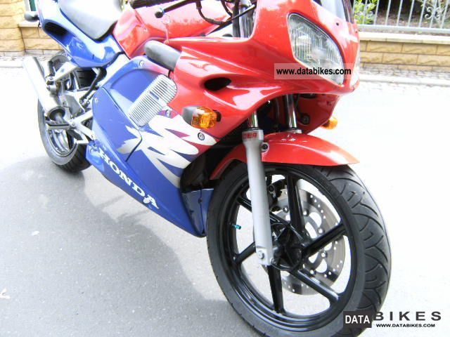 1996 Honda  NSR 125 Motorcycle Lightweight Motorcycle/Motorbike photo