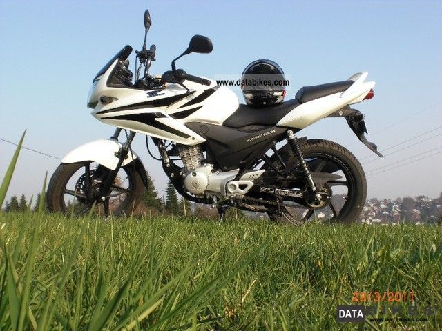 2009 Honda  CBF-125 Motorcycle Lightweight Motorcycle/Motorbike photo