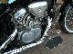 1997 Honda  VT 600 C Shadow Motorcycle Chopper/Cruiser photo 4