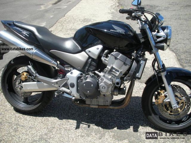 2005 Honda  CB900F HORNET Motorcycle Naked Bike photo