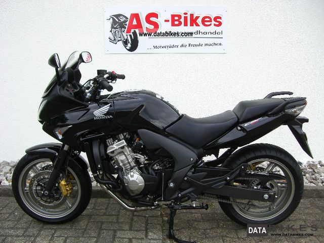 2008 Honda  CBF 600 S ABS first Hand only 3743 KM 3 cc deeper Motorcycle Sport Touring Motorcycles photo