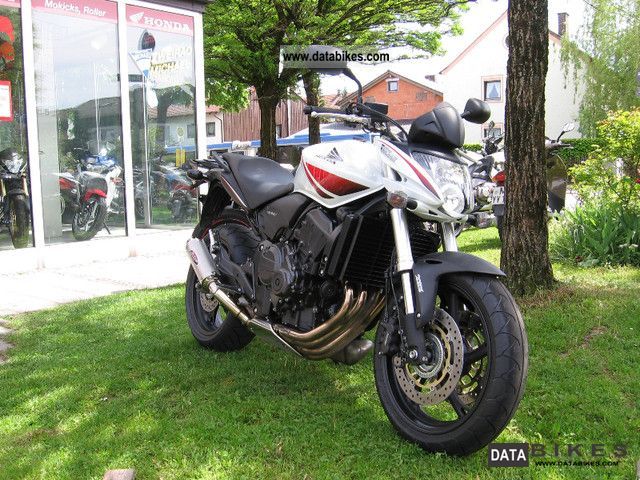 2010 Honda  CB 600 FA Hornet ABS Motorcycle Naked Bike photo