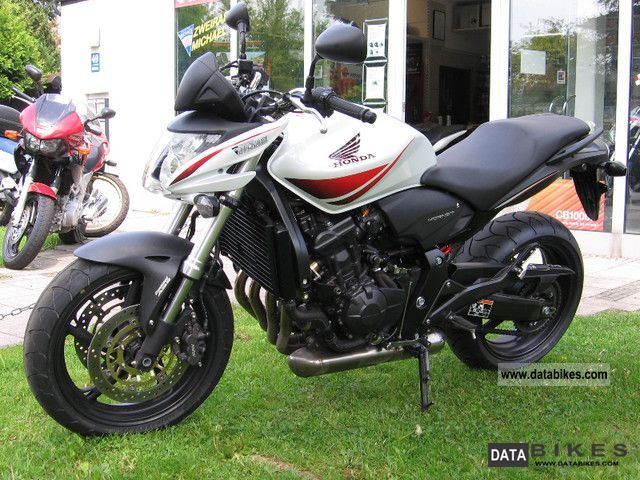 2010 Honda CB 600 FA Hornet ABS