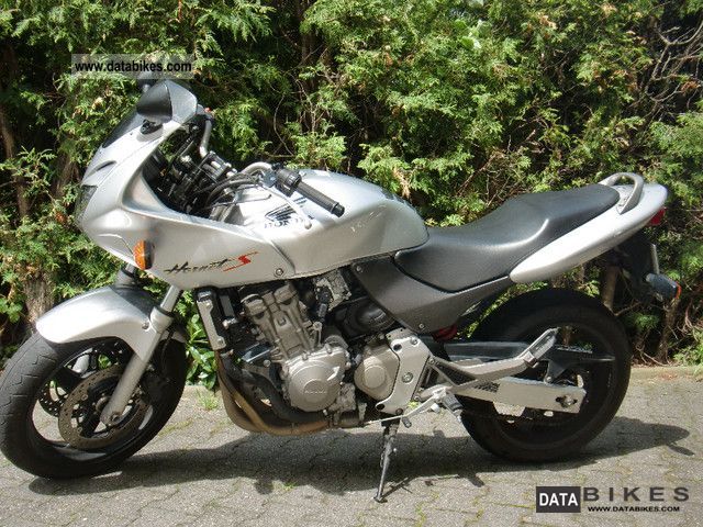 2001 Honda  Hornet 600 S Motorcycle Motorcycle photo