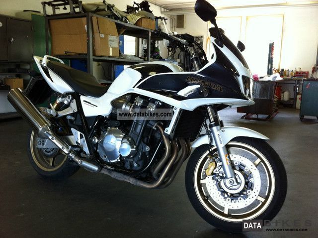 2009 Honda  CB1300ABS Motorcycle Motorcycle photo