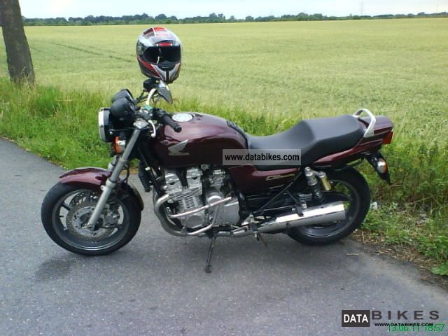 1995 Honda  CB750 \ Motorcycle Motorcycle photo