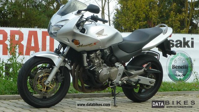 2003 Honda  CB 600 S Hornet Motorcycle Naked Bike photo